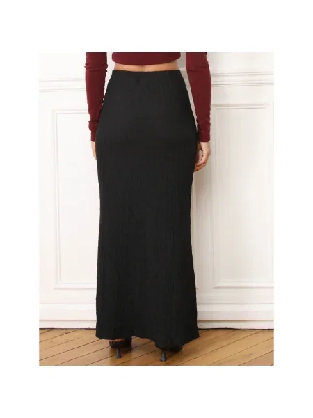 Fustă La Modeuse negru