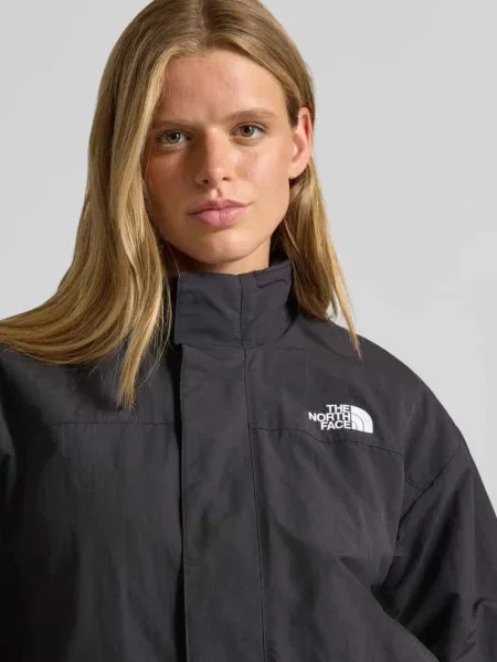Kurtka The North Face Yumiori Reversible tnf blk/tnf blk czarna