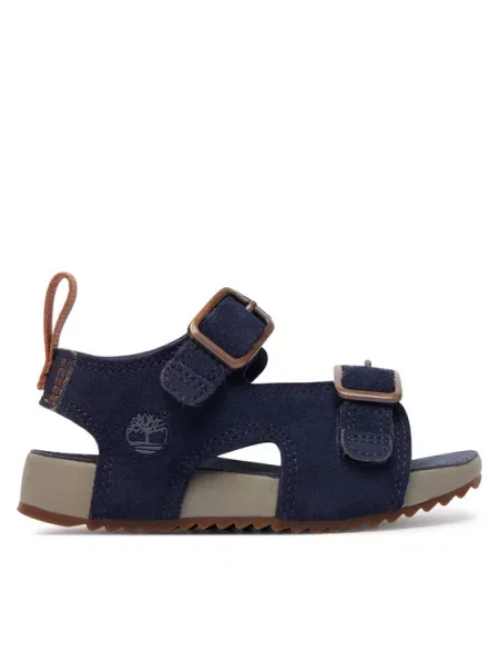 Детские сандалии Timberland синие