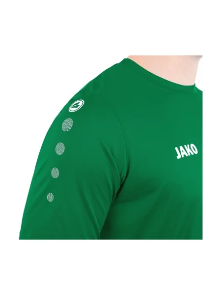 Tricou copii Jako verde