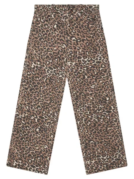 Guess Дънки кафяв