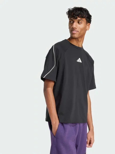 Футболка Adidas черная