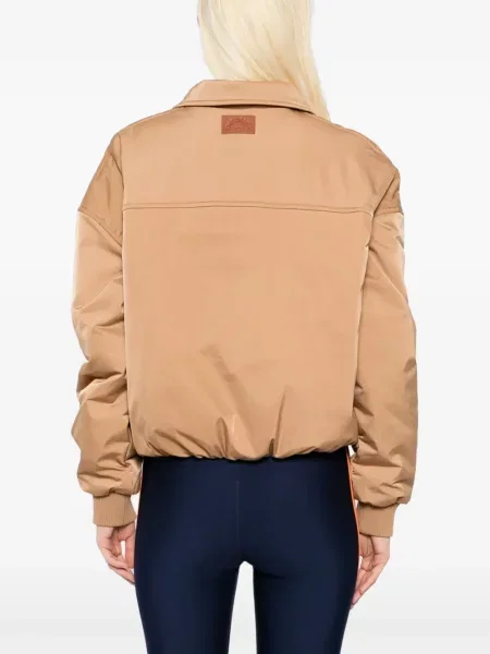 Geacă bomber The Upside maro