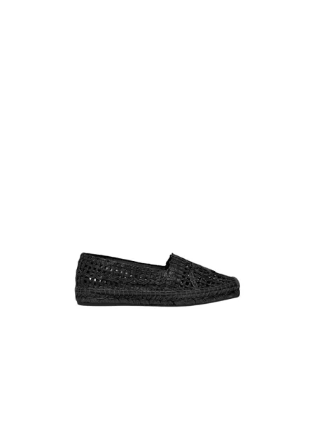 Espadryle Weekend Max Mara czarne