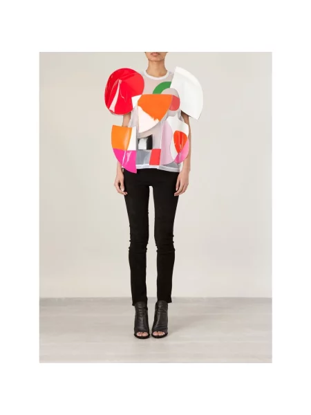 Top Junya Watanabe czarny