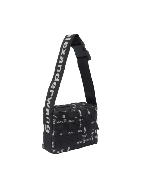 Torebka Alexander Wang czarna