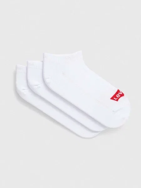 Ponožky Levi's bílá