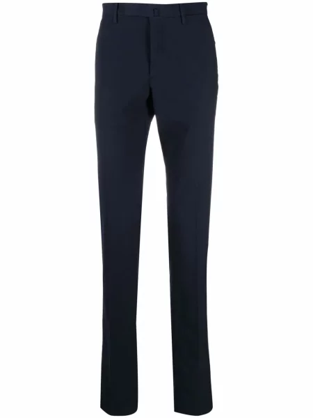 Pantaloni Incotex albastru