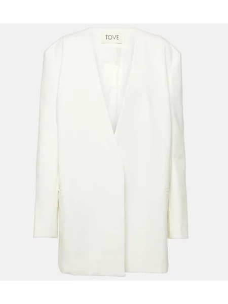 Geacă Tove alb