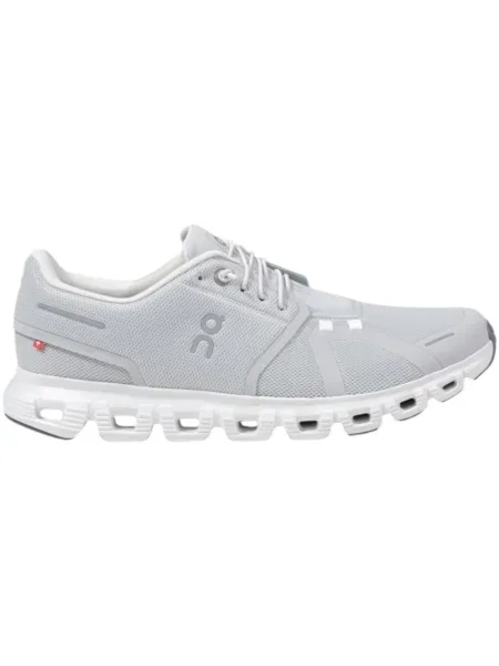 Sneakers On M Cloud 6 Glacier/ White EUR 40 albastru