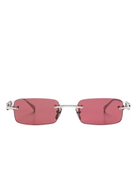 Ochelari de soare Gucci Eyewear argintiu