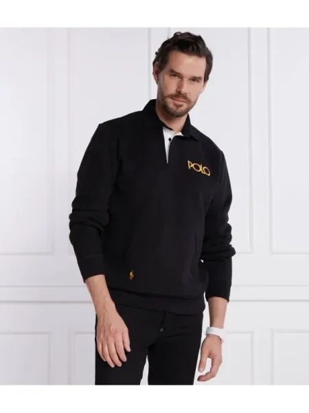 POLO RALPH LAUREN Hanorac negru