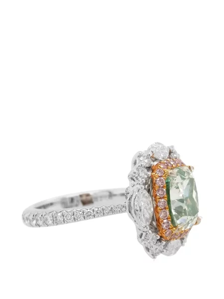 Inel Hyt Jewelry cu model floral