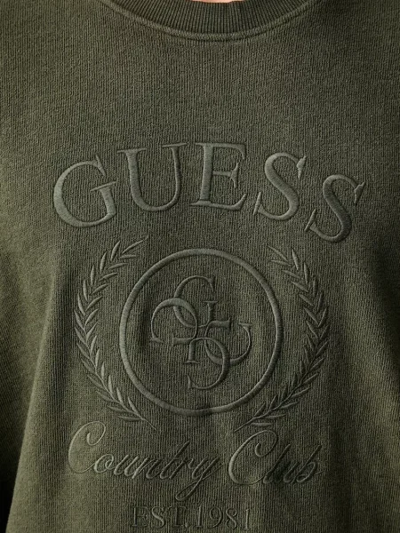 Guess кофта з бавовною