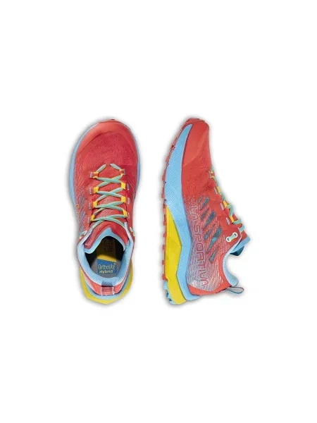 Pantofi La Sportiva roșu