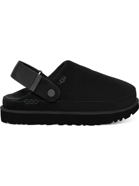 Trampki UGG W Goldenstar Clog Black EUR 36 czarne