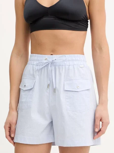 Kratke hlače Fracomina modra