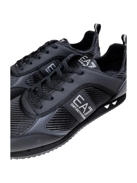 Teniși Emporio Armani Ea7 negru