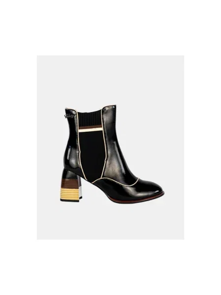 Pantofi Rock Away negru