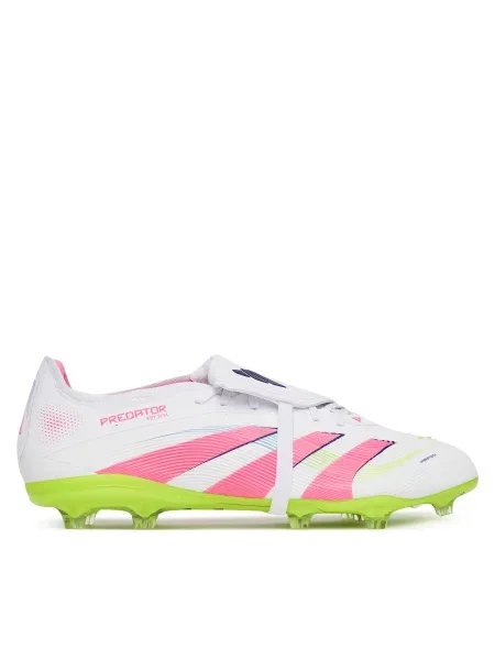 Boty na fotball adidas bílé