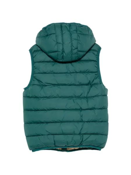 Kamizelka dziecięca Timberland zielona