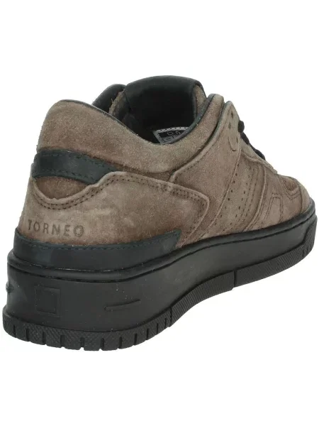 Pantofi D.a.t.e. maro
