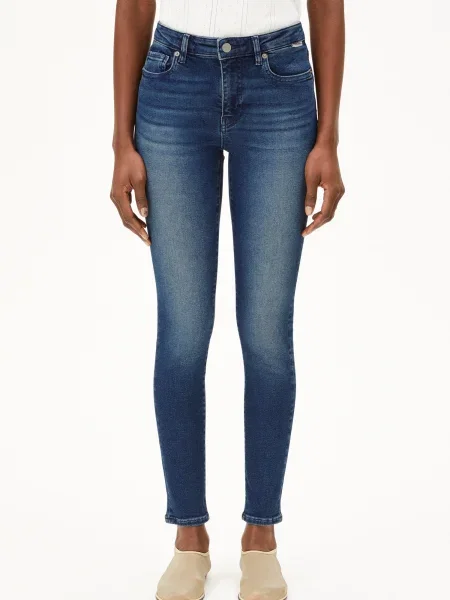 ARMEDANGELS Jeans TILLAA închis albastru