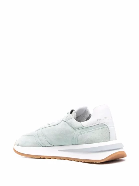 Sneakersy Philippe Model Paris zielone