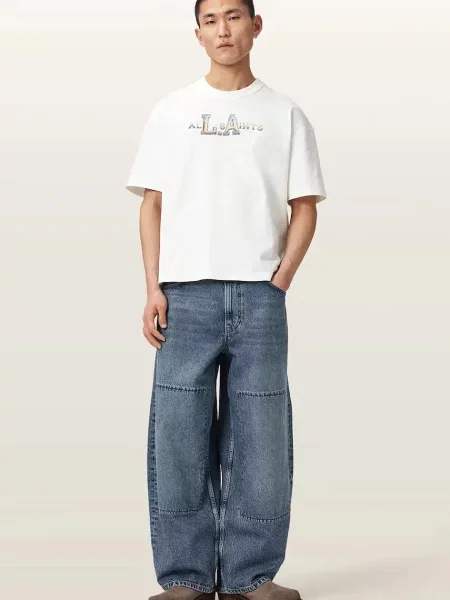 Футболка Allsaints