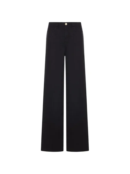 Traperice Lois Jeans s autogramom crna