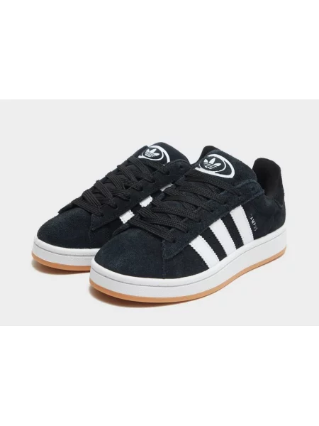 Boty adidas Campus J černé