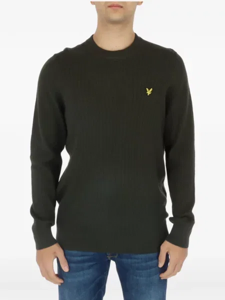 Džemper Lyle And Scott zelena