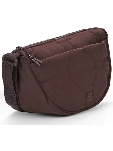 Crossbody táska Rip Curl barna