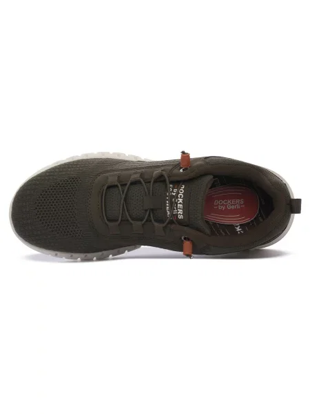 Pantofi Dockers verde