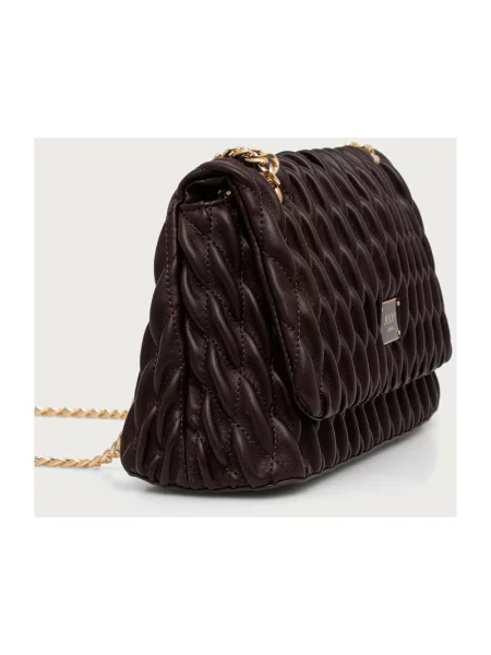 Joop! torebka crossbody Ruga Emma brązowa
