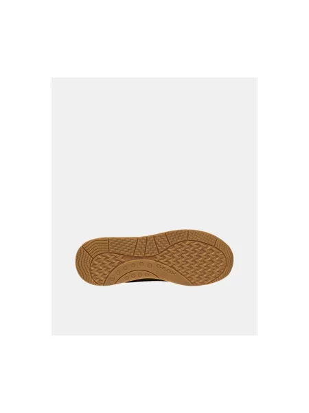 Pantofi Geox maro