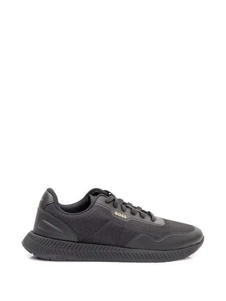 Sneakerși Boss negru
