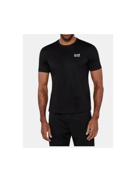 Tričko Emporio Armani Ea7 čierna