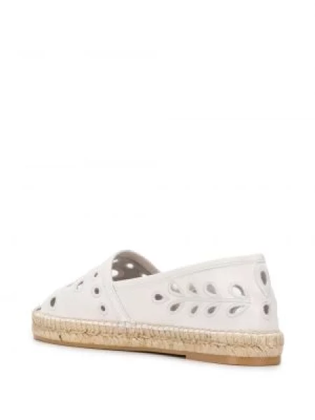 Espadrilky Red(v) bílé