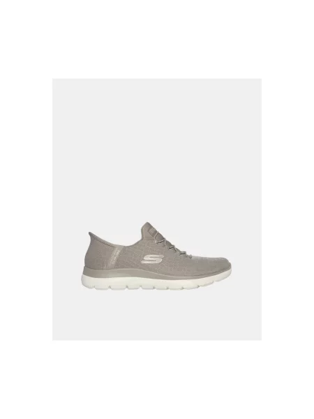 Chiloți Skechers maro