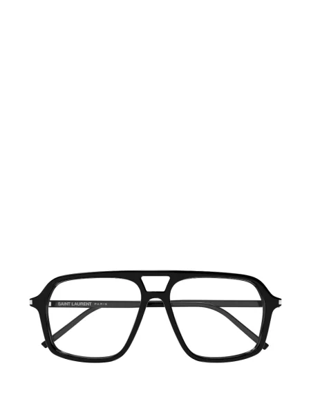 Ochelari de soare Saint Laurent Eyewear negru