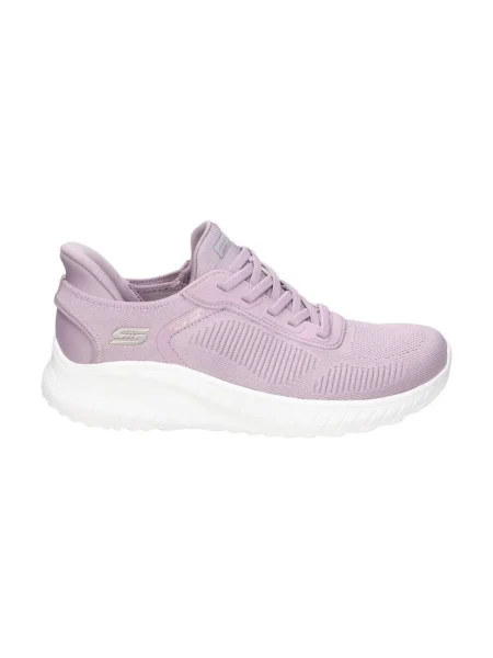 Pantofi Skechers violet