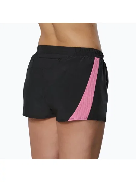 Spodenki do biegania Mizuno Aero czarne
