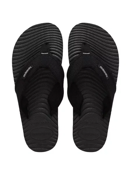 Havaianas japonke SURFER COAST črna