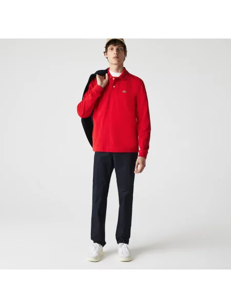Брюки Lacoste синие