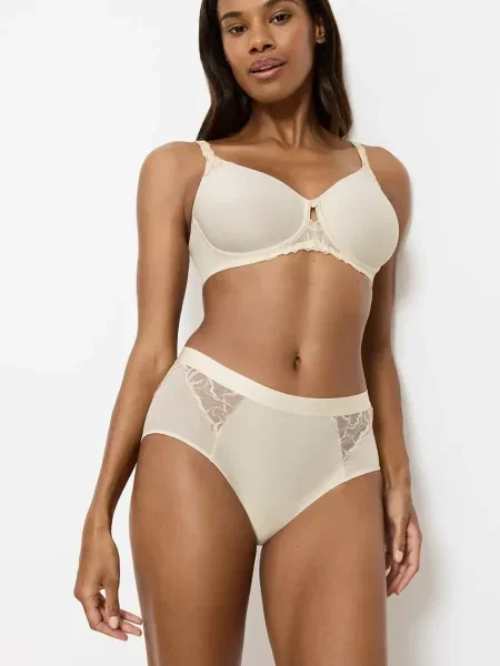 Triumph Сутиен Wild Azalea Florale бежово