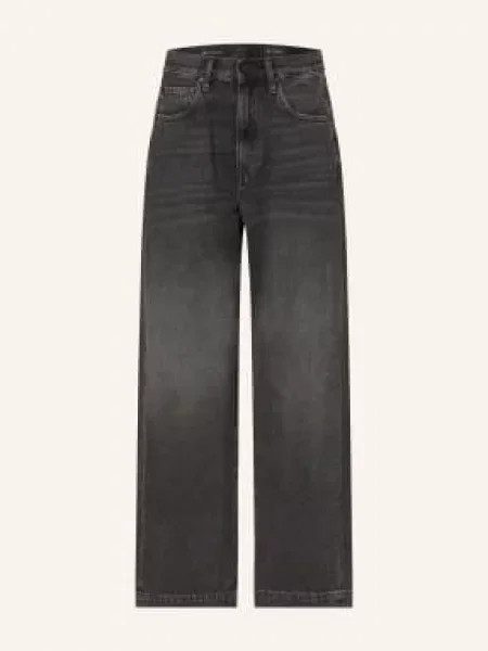 Ag Jeans Jeansy Prima schwarz
