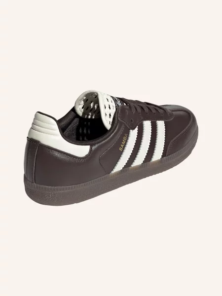 Tenisky adidas Samba Og W Auco/ Off White/ Gold Metallic EUR 38 bílé