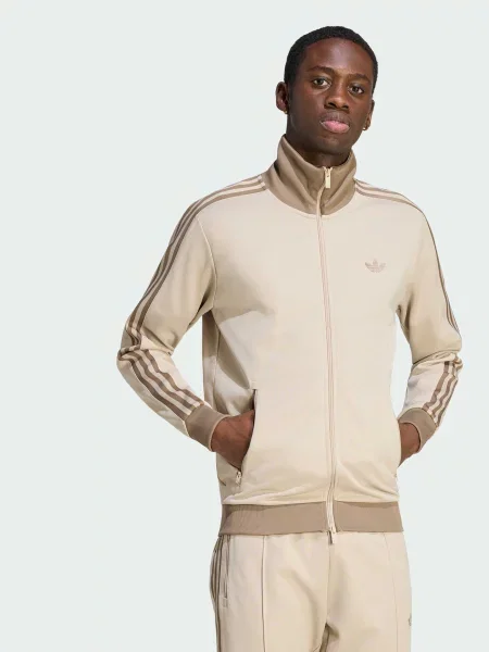 Кофта adidas комбінований верх бежевий