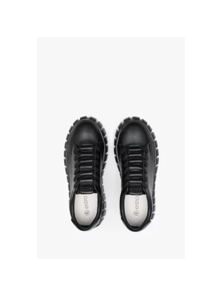 Кеди Estro чорні